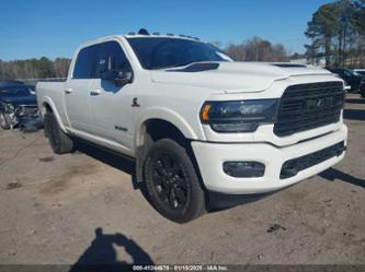 RAM 2500 LIMITED 4X4 6 4 BOX