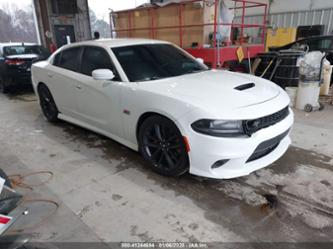 DODGE CHARGER R/T SCAT PACK RWD