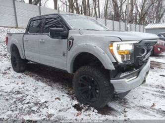 FORD F-150 XLT