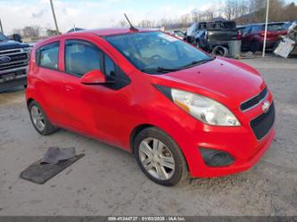 CHEVROLET SPARK LS AUTO