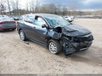 CHEVROLET EQUINOX AWD LT