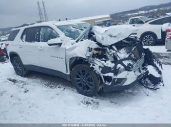 CHEVROLET TRAVERSE AWD RS