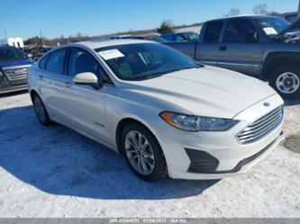 FORD FUSION HYBRID SE