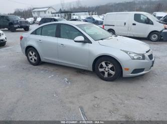 CHEVROLET CRUZE 2LT