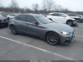 INFINITI Q50 RED SPORT 400 AWD