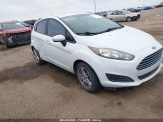 FORD FIESTA SE