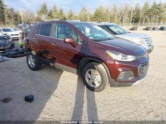 CHEVROLET TRAX AWD LT