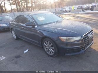 AUDI A6 3.0T PREMIUM PLUS