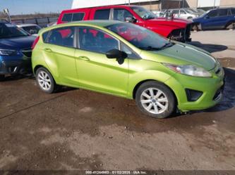 FORD FIESTA SE