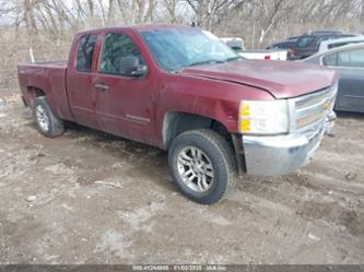 CHEVROLET SILVERADO 1500 LT