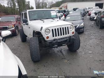 JEEP WRANGLER SAHARA