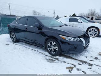 NISSAN SENTRA SV XTRONIC CVT