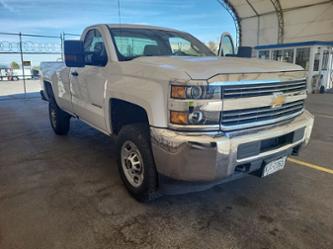 CHEVROLET SILVERADO 2500 C2500 HEAVY DUTY