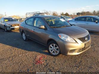 NISSAN VERSA 1.6 SV