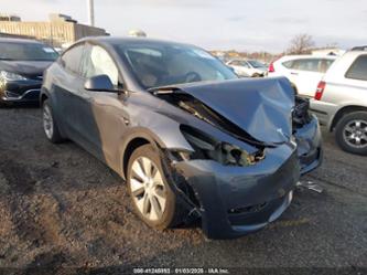 TESLA MODEL Y LONG RANGE DUAL MOTOR ALL-WHEEL DRIVE