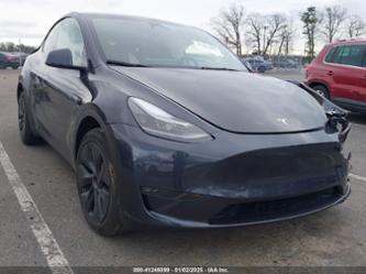 TESLA MODEL Y LONG RANGE DUAL MOTOR ALL-WHEEL DRIVE