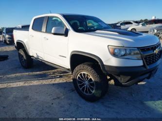 CHEVROLET COLORADO ZR2