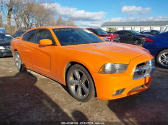 DODGE CHARGER SXT