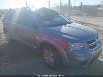 DODGE JOURNEY SE