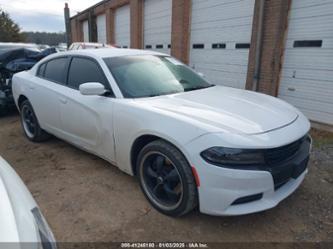 DODGE CHARGER POLICE