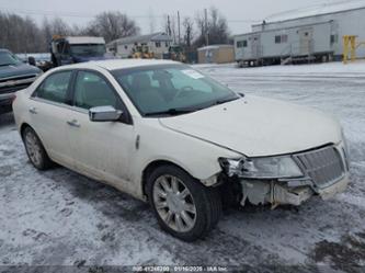 LINCOLN MKZ HYBRID