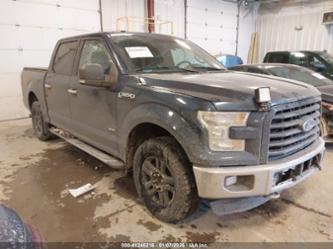 FORD F-150 XLT