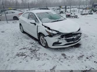 CHEVROLET CRUZE LT AUTO