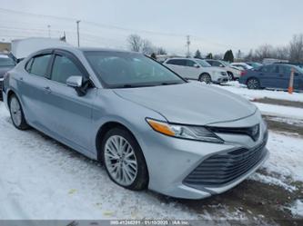 TOYOTA CAMRY L/LE/XLE/SE/XSE