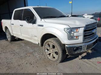 FORD F-150 LIMITED