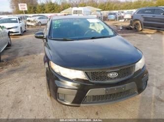 KIA FORTE EX