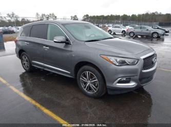 INFINITI QX60 PURE