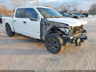 FORD F-150 XLT