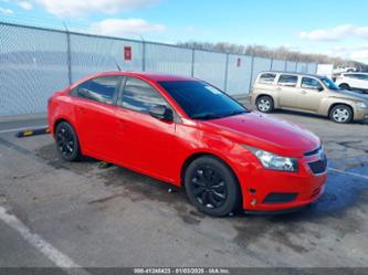 CHEVROLET CRUZE LS AUTO