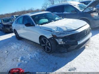 HONDA ACCORD HYBRID SPORT