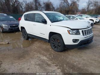 JEEP COMPASS SPORT SE