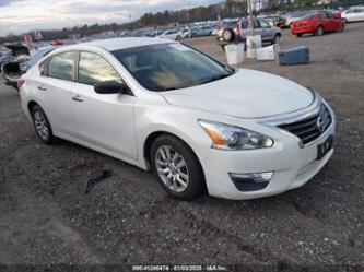 NISSAN ALTIMA 2.5/2.5 S/2.5 SL/2.5 SV