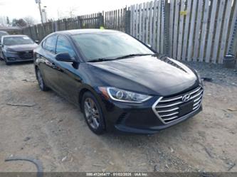 HYUNDAI ELANTRA SEL