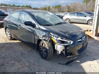 HYUNDAI ACCENT GLS