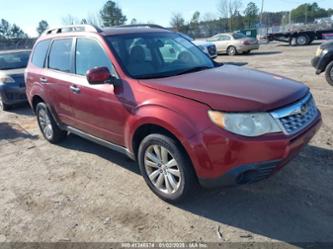 SUBARU FORESTER 2.5X PREMIUM