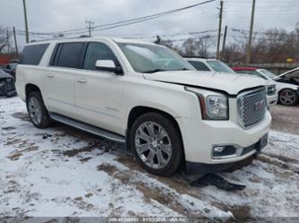 GMC YUKON DENALI