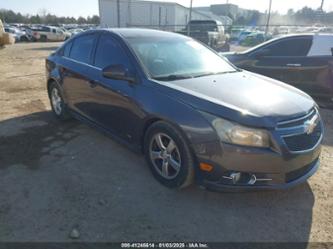 CHEVROLET CRUZE 2LT