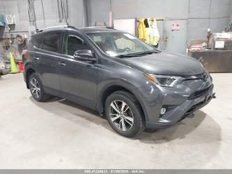 TOYOTA RAV4 ADVENTURE/XLE