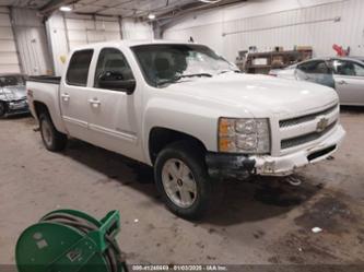 CHEVROLET SILVERADO 1500 LT