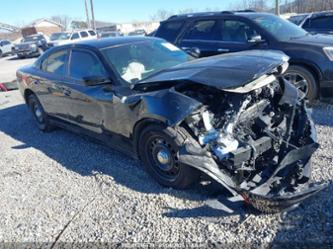 DODGE CHARGER POLICE