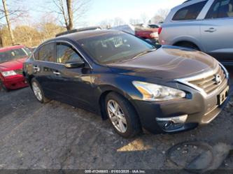 NISSAN ALTIMA 2.5 SV