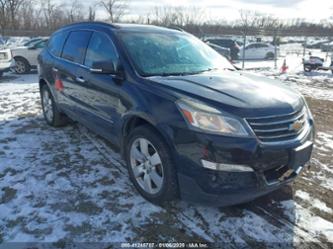 CHEVROLET TRAVERSE LTZ