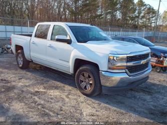 CHEVROLET SILVERADO 1500 1LT