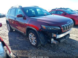 JEEP CHEROKEE LATITUDE FWD