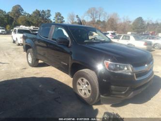 CHEVROLET COLORADO WT