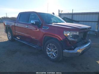 GMC SIERRA 1500 4WD SHORT BOX SLT